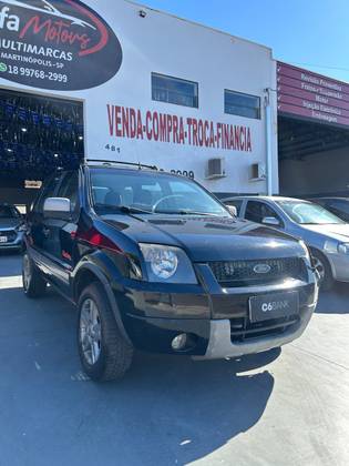 FORD ECOSPORT 2.0 XLT 16V GASOLINA 4P MANUAL
